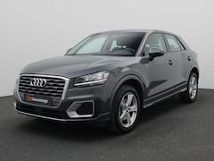 Audi Q2 - 1.4 TFSI CoD Sport 150PK S-tronic navigatie, parkeersensor, sportstoelen, stoelverwarming,