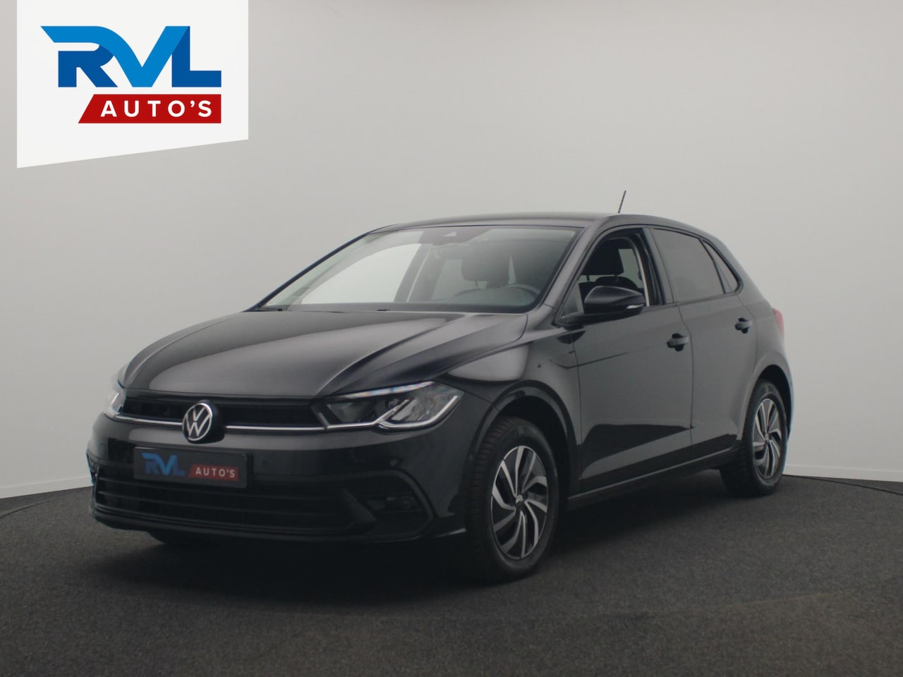 Volkswagen Polo - 1.0 TSI Life Edition Apple/Carplay Adaptieve/Cruise Climate/Control - AutoWereld.nl