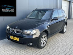 BMW X3 - 3.0d High Executive// M pakket/Nieuwe apk