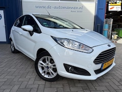 Ford Fiesta - 1.0 EcoBoost 101pk Titanium 5-drs / AIRCO / CRUISE / NWE APK VOOR AFL