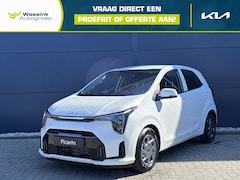 Kia Picanto - 1.0 DPi 63pk 4-zits DynamicPlusLine | LED koplampen | Navigatie | Achteruitrijcamera | Cru