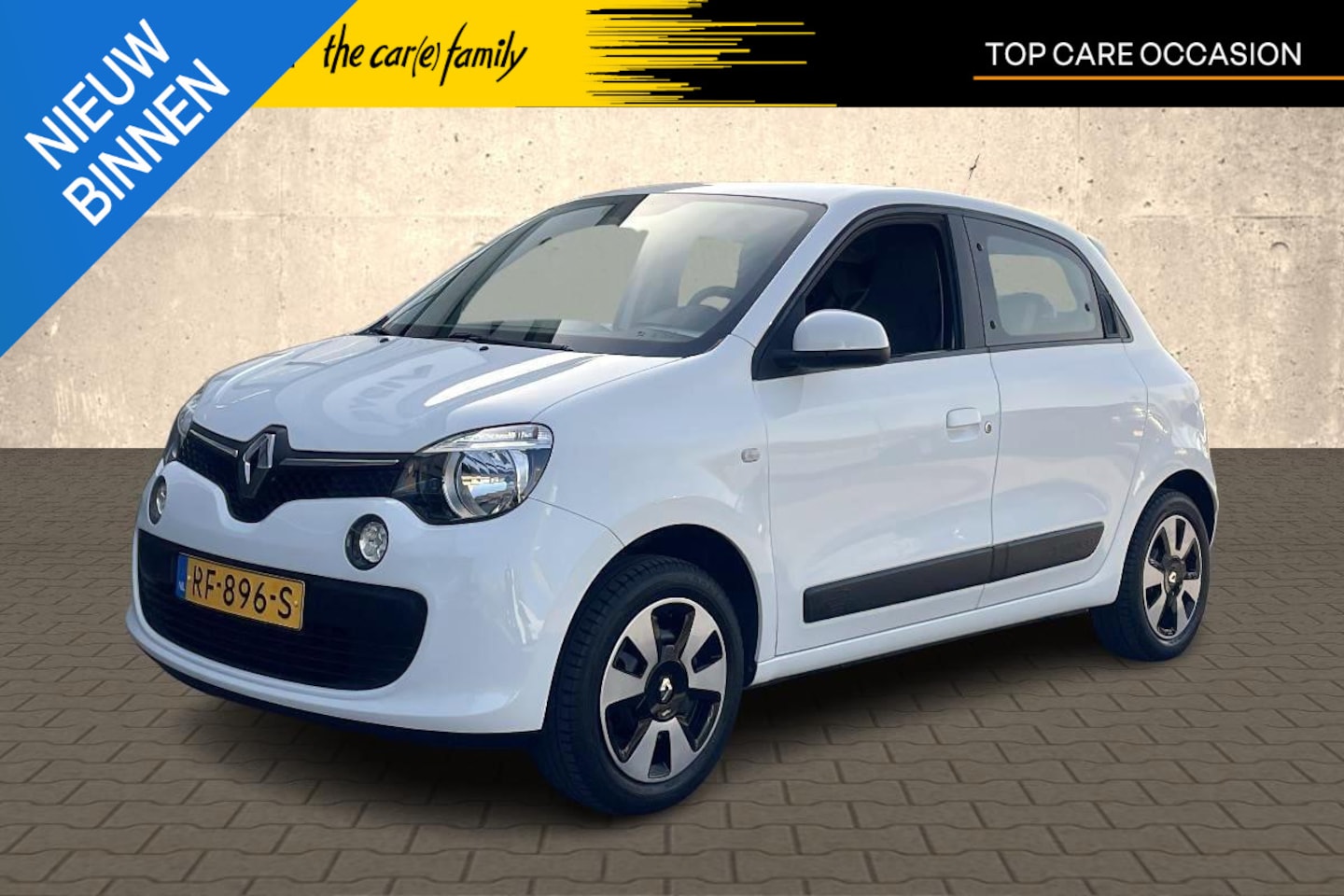 Renault Twingo - 1.0 SCe Collection 1.0 SCe Collection - AutoWereld.nl