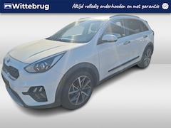 Kia Niro - 1.6 GDi 105pk Hybrid DynamicPlusLine Automaat / Navigatie by APP / LM velgen 18 inch / Cam