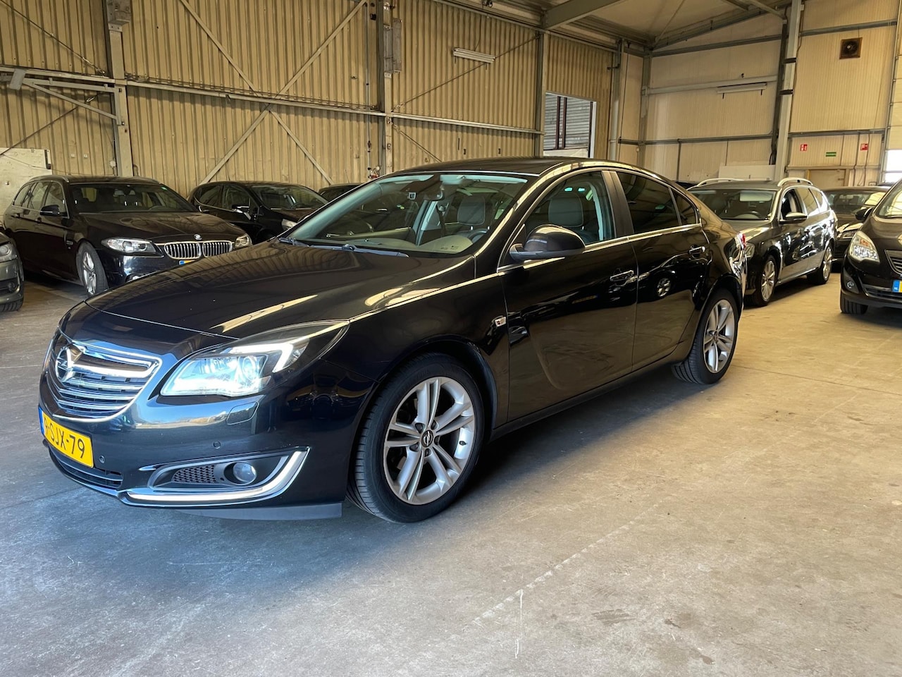 Opel Insignia - 1.4 T EcoFLEX Business+|nette auto| - AutoWereld.nl