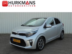 Kia Picanto - 1.0i 67PK DYNAMICPLUSLINE NL-AUTO ZEER LUXE