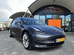 Tesla Model 3 - Long Range AWD 75 kWh 86% SOH Trekhaak (1.000kg) 4x nw band Rijklaarprijs