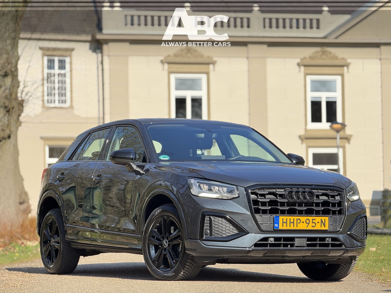 Audi Q2 - 35 TFSI edition one 35 TFSI Edition one - AutoWereld.nl