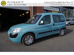 Citroën Berlingo - 1.6I MULTISPACE PETIT PARADIS ORIGINEEL NEDERLANDS 2X SCHUIFDEUR AIRCO CRUISECONTROL TREKH