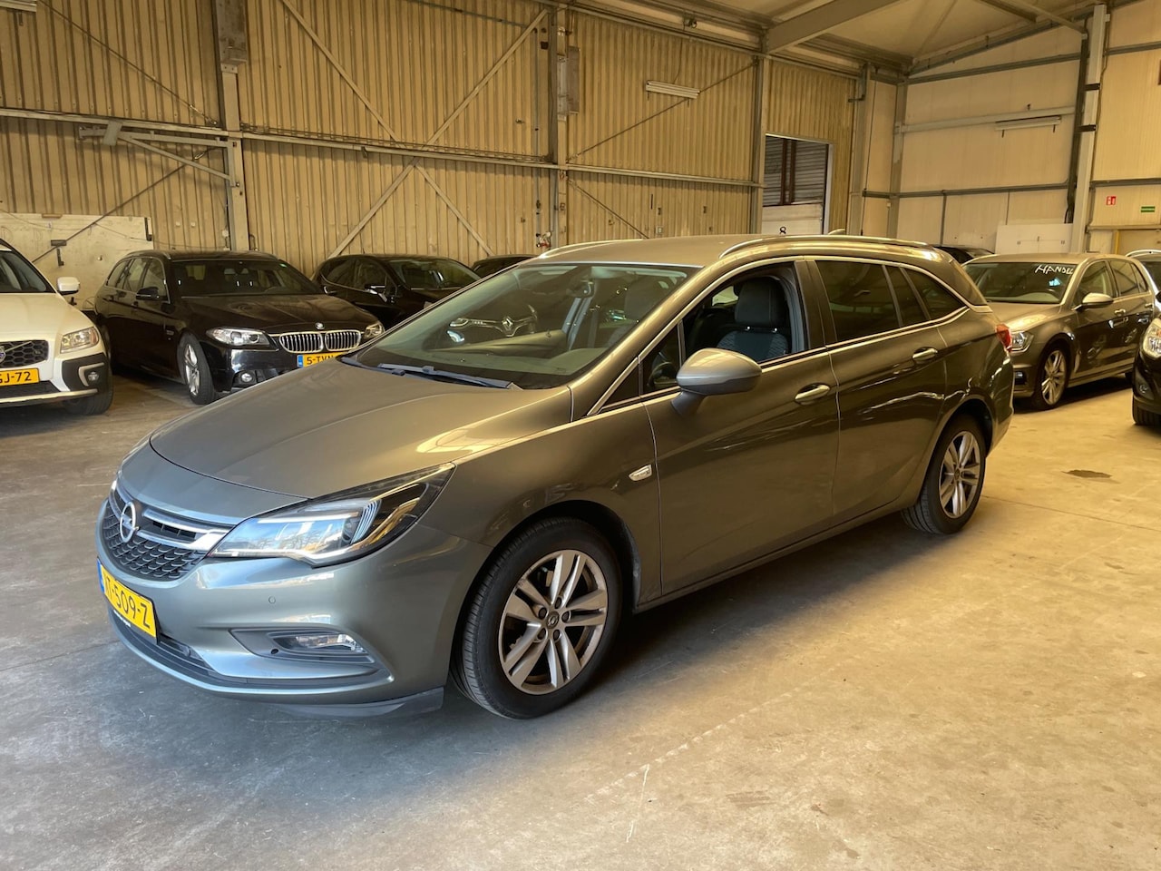 Opel Astra Sports Tourer - 1.6 CDTI Online Edition 1.6 CDTI Online Edition - AutoWereld.nl