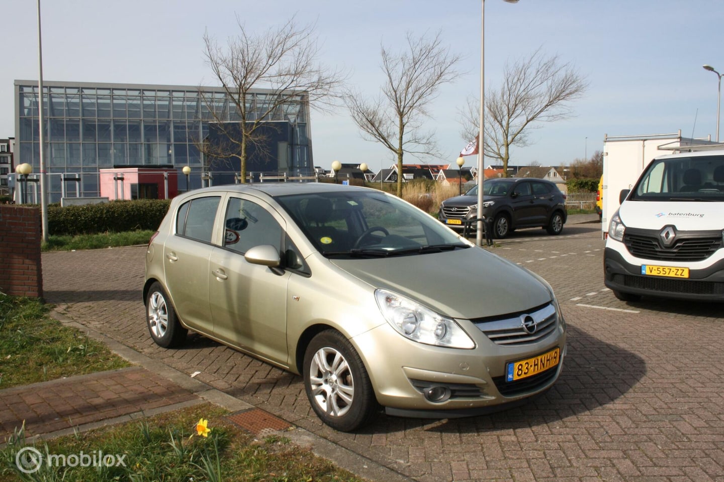 Opel Corsa - 1.4-16V Enjoy NAP APK 2026 - AutoWereld.nl