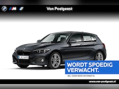 BMW 1-serie - 118i High Executive l M-Sport