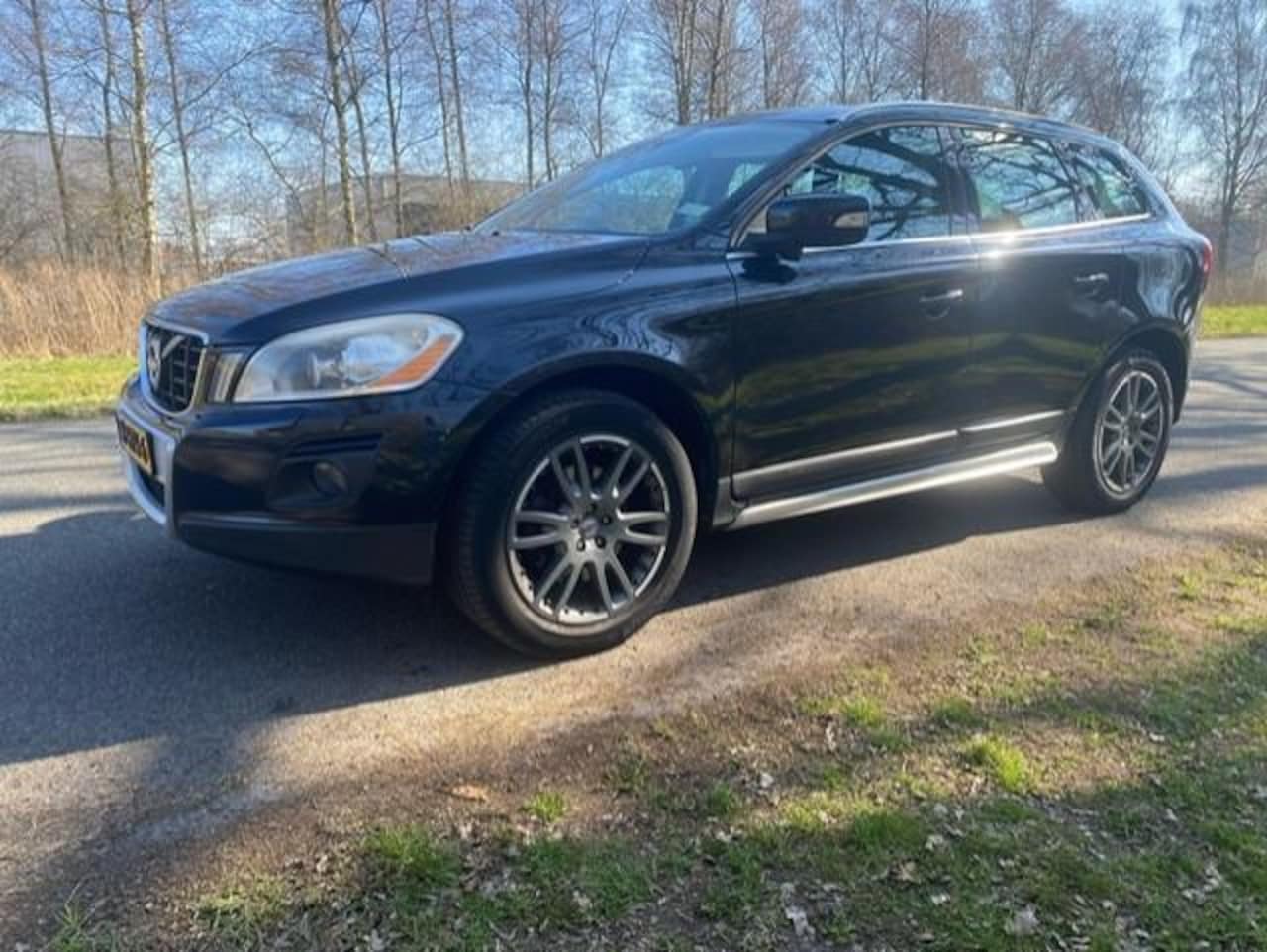 Volvo XC60 - 2.4 D5 AWD Summum - AutoWereld.nl