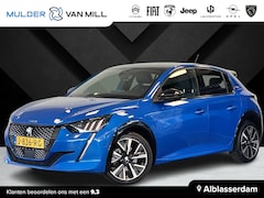 Peugeot 208 - 5-deurs GT 1.2 Turbo 100pk EAT8 AUTOMAAT | ALL SEASON BANDEN | TWO TONE | KEYLESS | NAVI |