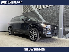 Volvo XC90 - 2.0 T8 Plug-in hybrid AWD Ultra Dark | FACELIFT | Luchtvering | Trekhaak | Massage+Ventila