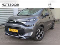 Citroën C3 Aircross - 1.2 PureTech Shine Pack Business | Automaat | NAV | PDC A. | STOELVERWARMING | ALL SEASON