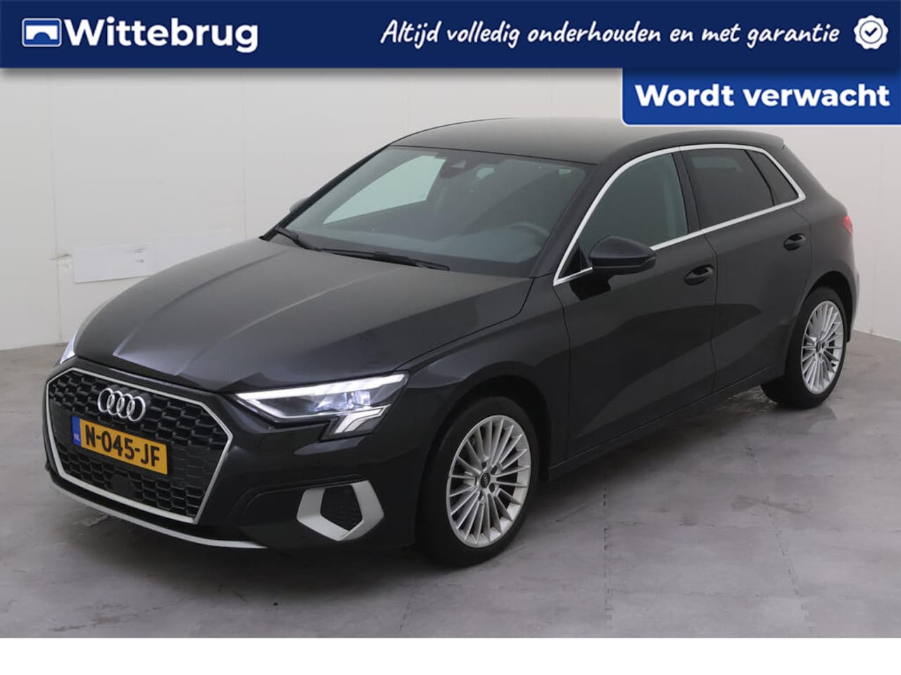 Audi A3 Sportback - 30 TFSI Advanced edition AUT/ Digitale Cockpit/   Led/ Keyless Start/  Camera/  Clima/ Nav - AutoWereld.nl