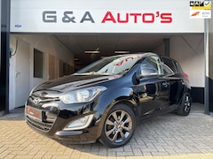 Hyundai i20 - 1.4i / AIRCO / CRUISE CTRL / LED / LMV / 1e EIGENAAR