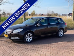 Opel Insignia Sports Tourer - 1.4 Turbo LPG Edition