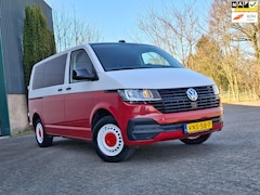 Volkswagen Transporter - 2.0 TDI L1 2022 two tone / cruise / zeer netjes / CAMPER??