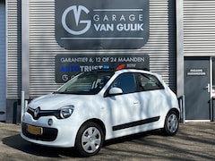 Renault Twingo - 1.0 71PK SCe Serie Signature VIVA Airco, SnelheidsBegr., OpenDak, Usb, Isofix,