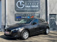 Mazda 2 - 2 1.5 Skyactiv-G 5 deuren Airco, Navi, Cruise, Stoelverwarming, Isofix, Parkeersensoren, L