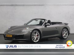 Porsche 911 Cabrio - 3.0 Carrera S 421 PK | Camera | Lederen bekleding | Stoelverwarming | Parkeersensoren