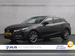 Mazda 3 - 3 2.0 SkyActiv-G 120 TS+ | Camera | Parkeersensoren | Climate control | Verwarmde stoelen