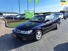 Saab 9-3 Cabrio - 2.0 SE / Zeer mooie Cabrio / + nieuwe APK