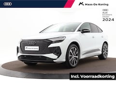 Audi Q4 Sportback e-tron - S edition e-tron 45 210kW/286pk 82Kwh Sportback El Assistentiepakket plus - Comfortpakket