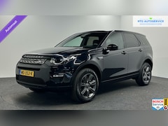 Land Rover Discovery Sport - 2.0 TD4 SE 4X4 NAVI ECC CRUISE