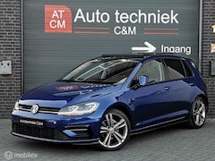 Volkswagen Golf - 1.5 TSI R-LINE 150PK/DSG/PANO/LED/KEYLES/VOL