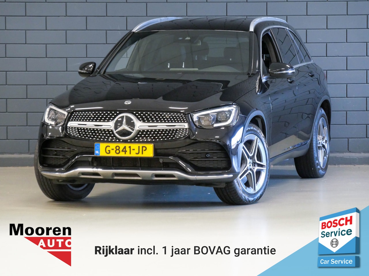 Mercedes-Benz GLC-klasse - 200 Business Solution AMG | CAMERA | NAVIGATIE | - AutoWereld.nl