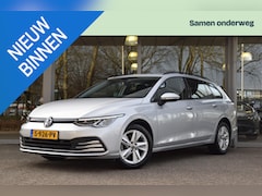 Volkswagen Golf Variant - 1.0 eTSI Life DSG met Winterpack/Carplay/Nav/Pdc