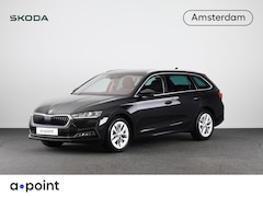 Skoda Octavia Combi - 1.0 e-TSI Business Edition Plus 110 pk Automaat (DSG) | Verlengde garantie | Navigatie | T