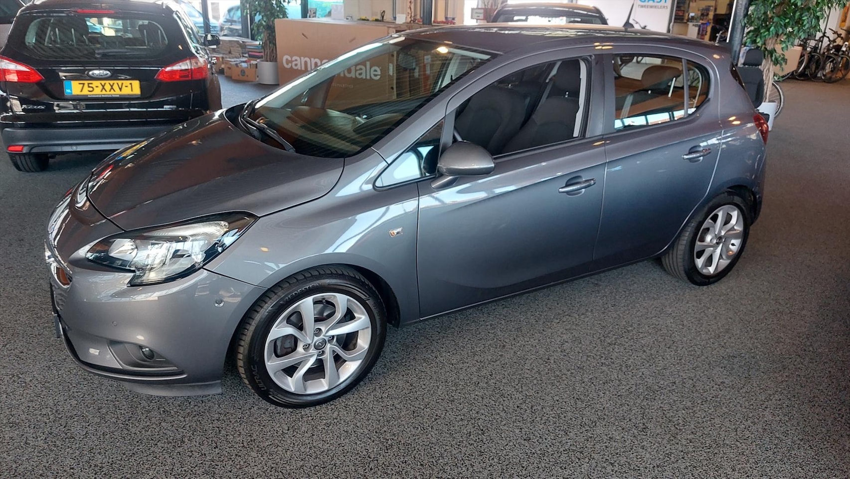 Opel Corsa - 1.0 90PK 5Deurs - AutoWereld.nl