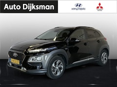 Hyundai Kona - 1.6 GDI HEV Navi/Carplay/Trekhaak