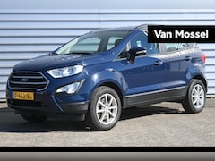 Ford EcoSport - 1.0 EcoBoost Trend Ultimate 125PK | Parkeersensoren achter | Navigatie | Cruisecontrol | L