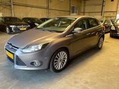 Ford Focus - 1.6 TDCI ECOnetic Lease Titanium