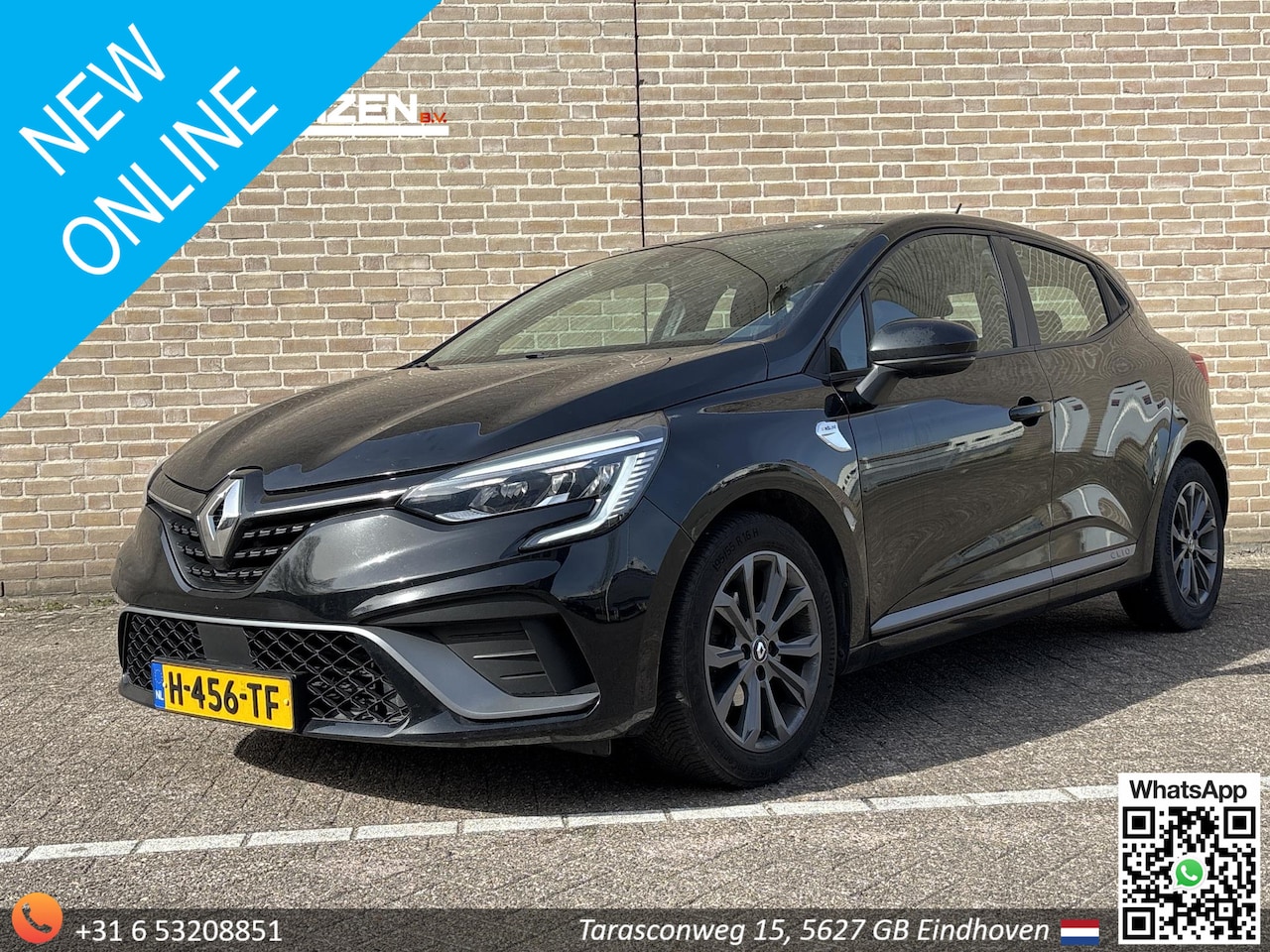 Renault Clio - 1.0 TCe Zen | € 7.950,- NETTO! | Navi | Airco | Cruise - AutoWereld.nl