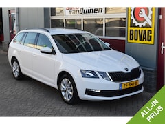 Skoda Octavia Combi - 1.0 TSI Greentech Ambition Business O.a: PDC, Carplay, Navi, Clima, Cruise, Rijklaar, Etc.