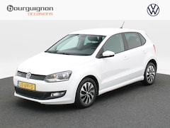 Volkswagen Polo - 1.0 BlueMotion Edition | Airco | Navigatie | Privacy Glass | 15 Inch | Bluetooth | Cruise