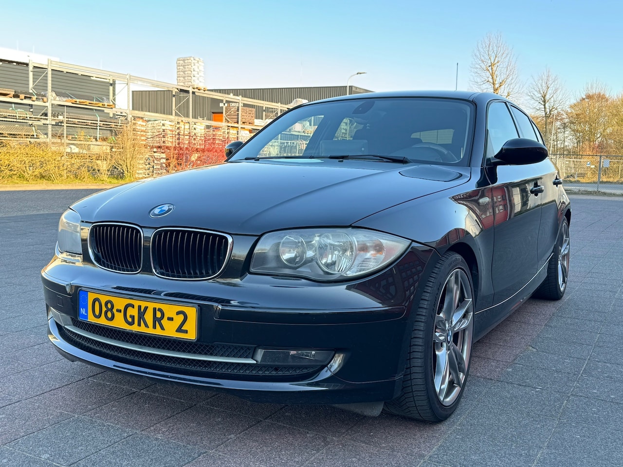 BMW 1-serie - 120i Business Line 120i Business Line - AutoWereld.nl