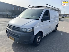 Volkswagen Transporter - 2.0 TDI L1H1 BM T800 Baseline Plus 2013 AIRCO DISTRIBUTIE GEKNAPT