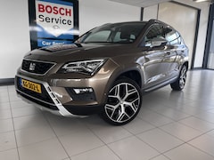 Seat Ateca - 1.0 EcoTSI Style Apple car play, front assist, dode hoek herkenning