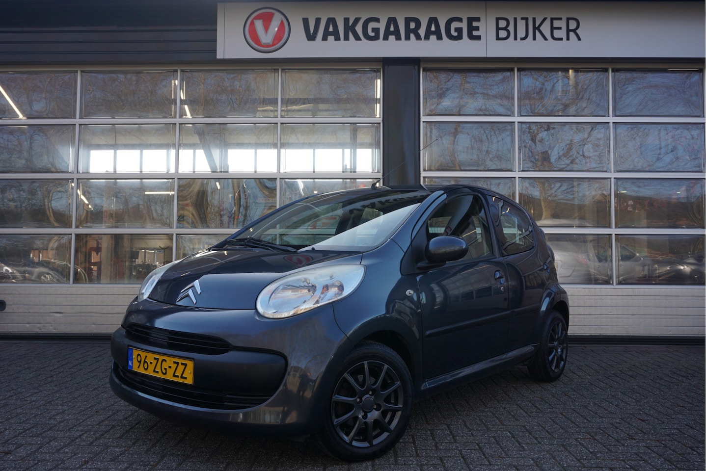 Citroën C1 - 1.0-12V Ambiance 1.0-12V Ambiance nieuwe apk! - AutoWereld.nl