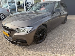 BMW 3-serie Touring - 316i Executive*BJ 2013, LEDER