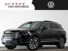 Volkswagen Touareg - 3.0 e-Hybrid 381 pk Elegance | Leder | Panoramadak | Trekhaak | Head-up | Dynaudio | Keyle