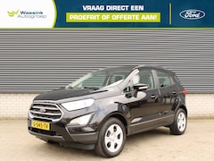 Ford EcoSport - 1.0 EcoBoost 125pk Trend Ultimate | Trekhaak | parkeersensoren achter | Cruise control |