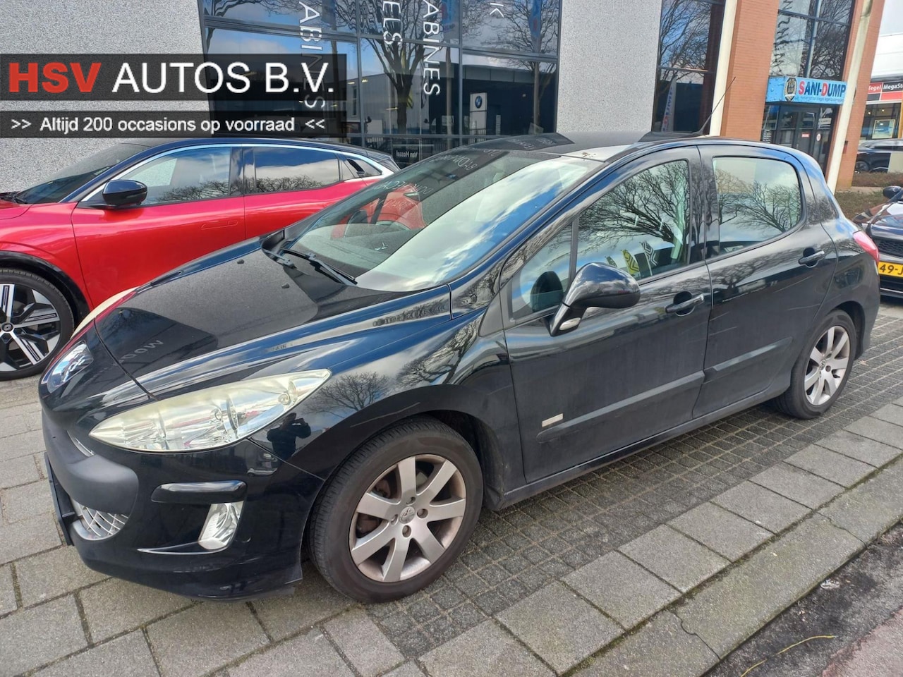 Peugeot 308 - 1.6 VTi Millesim 200 navi 4-deurs 3e eig org NL - AutoWereld.nl