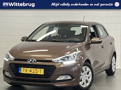 Hyundai i20 - 1.0 T-GDI Comfort NAVIGATIE | PARKEERCAMERA | CLIMATE CONTROL